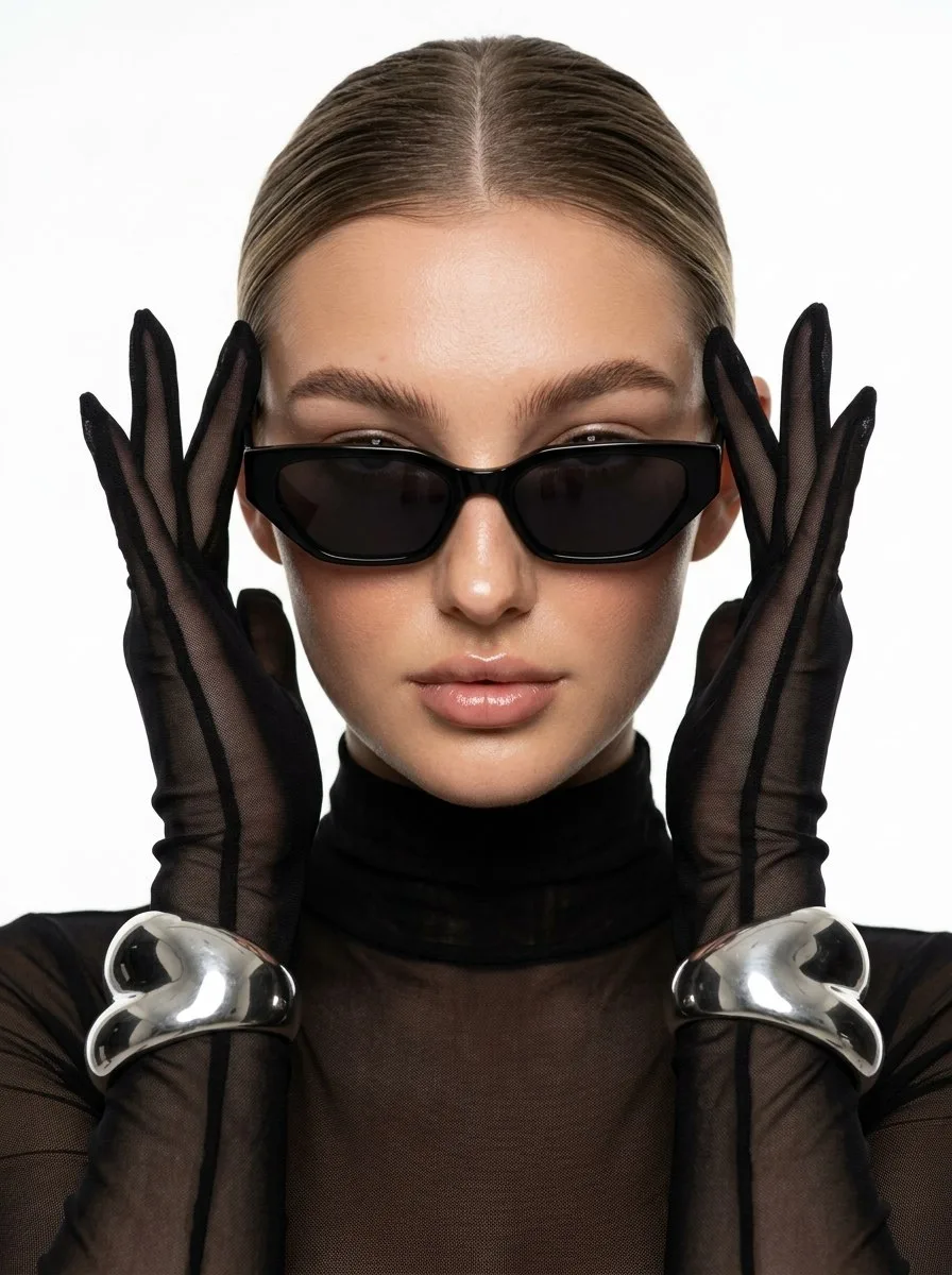 🖤 TOTAL BLACK — когда цвет говорит сам за себя 🖤