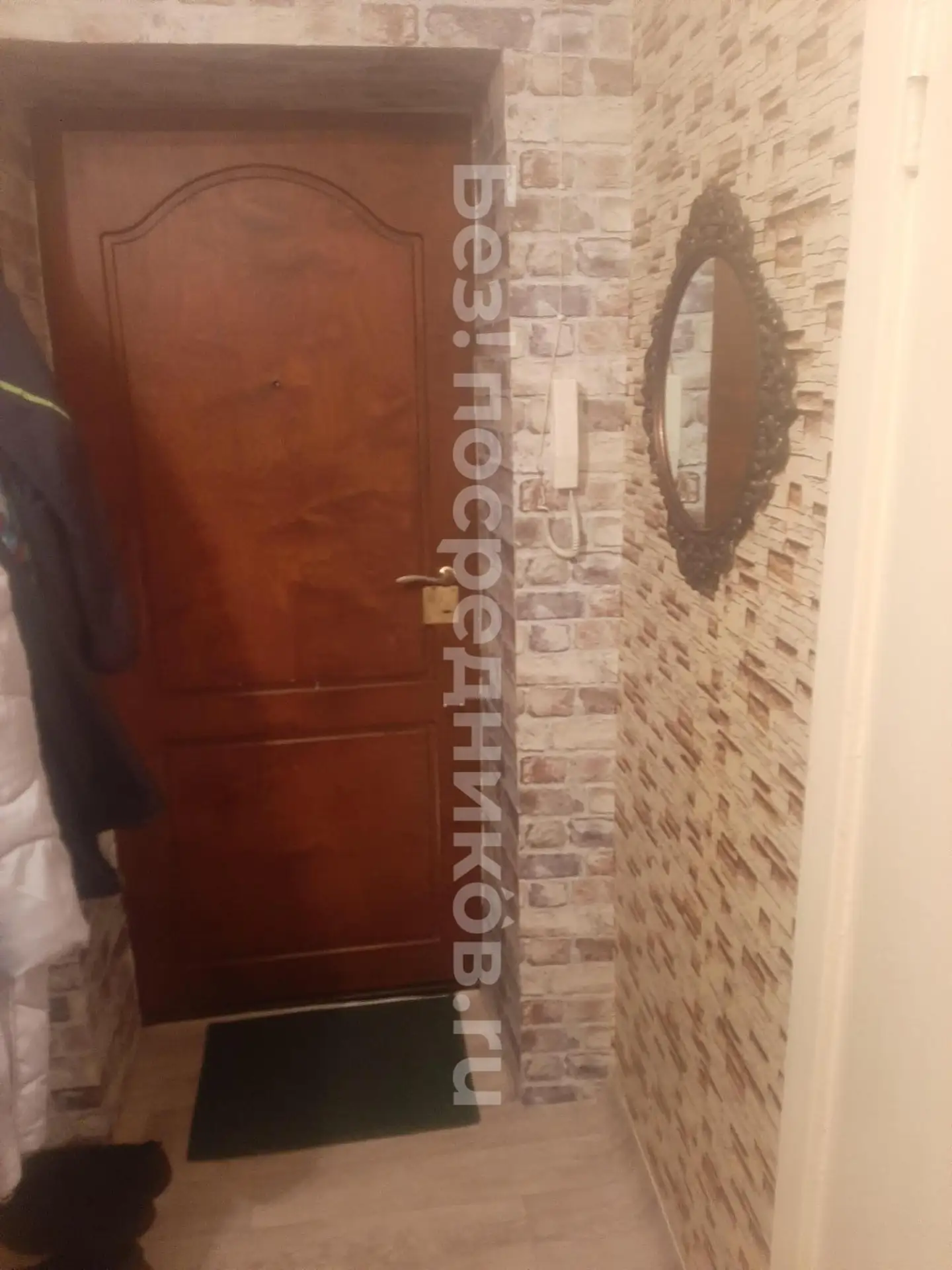 Сдам без посредников: 1-комнатная квартира, 31м²