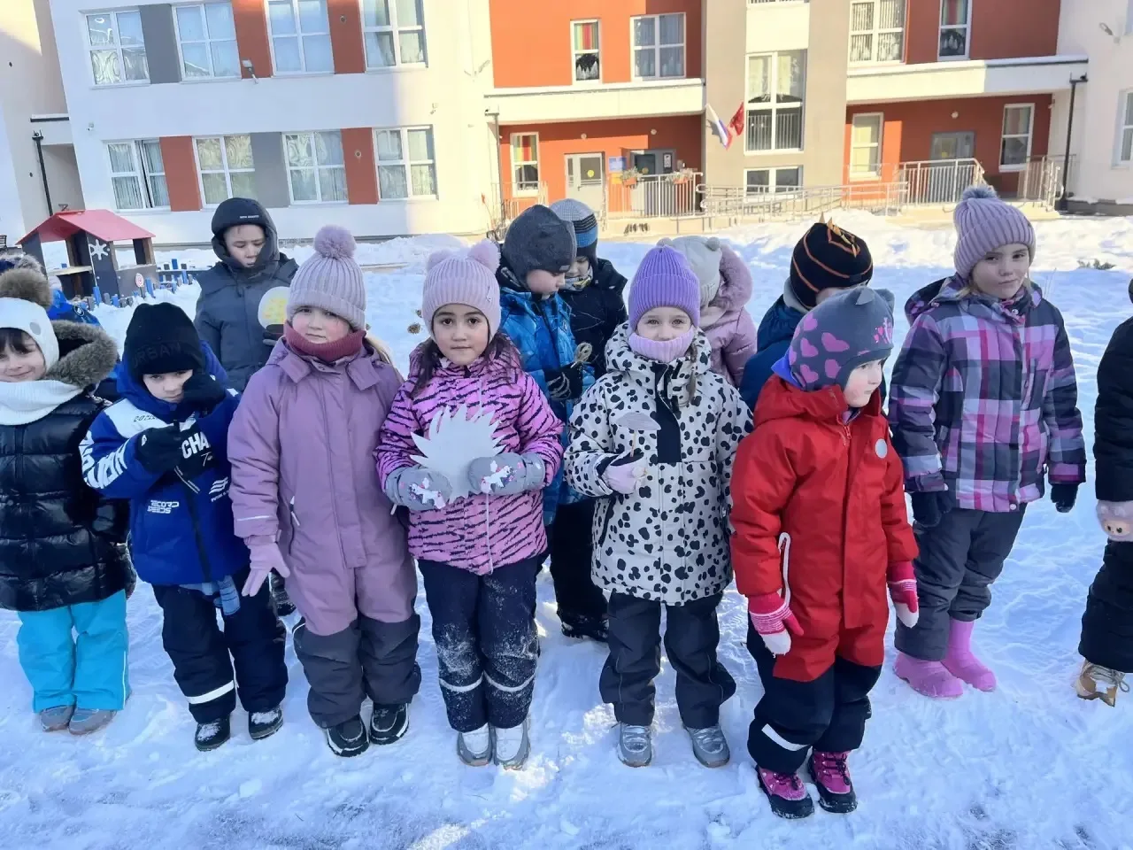 ✨ Сударыня Масленица! ✨  В минувшую среду , 18 февраля, в 3 корпусе царило настоящее масленичное вол