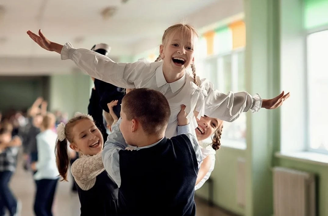 Доброе утро, Родители Сибири!