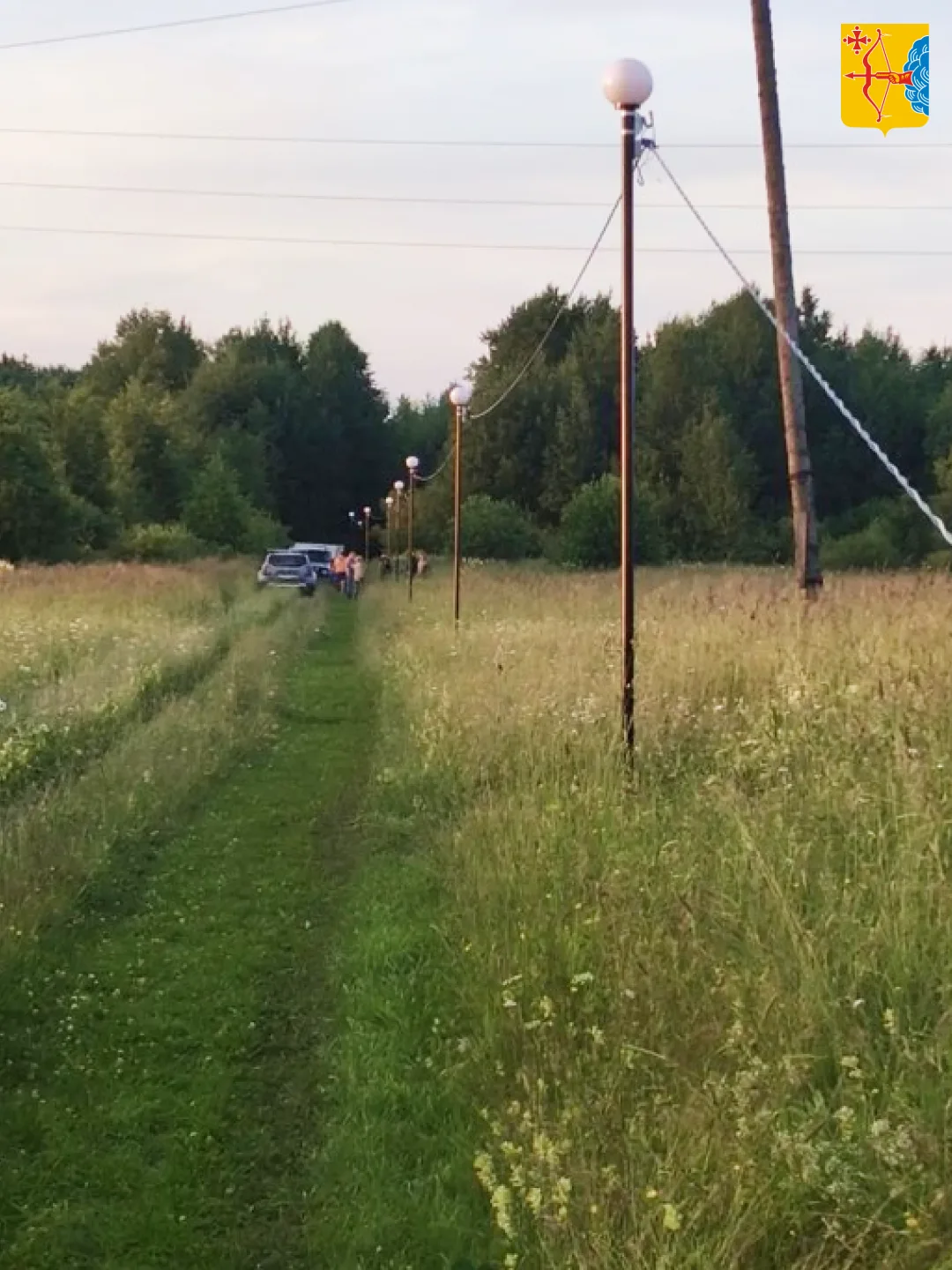 💡В селе Бисерово Афанасьевского округа открылась «Всесезонная тропа здоровья». Её созд...