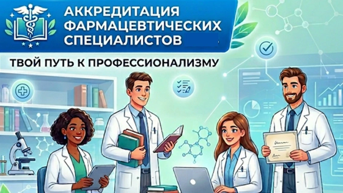 🔥 Иностранным фармспециалистам усложняют аккредитацию в России: новые правила с 1 июня...