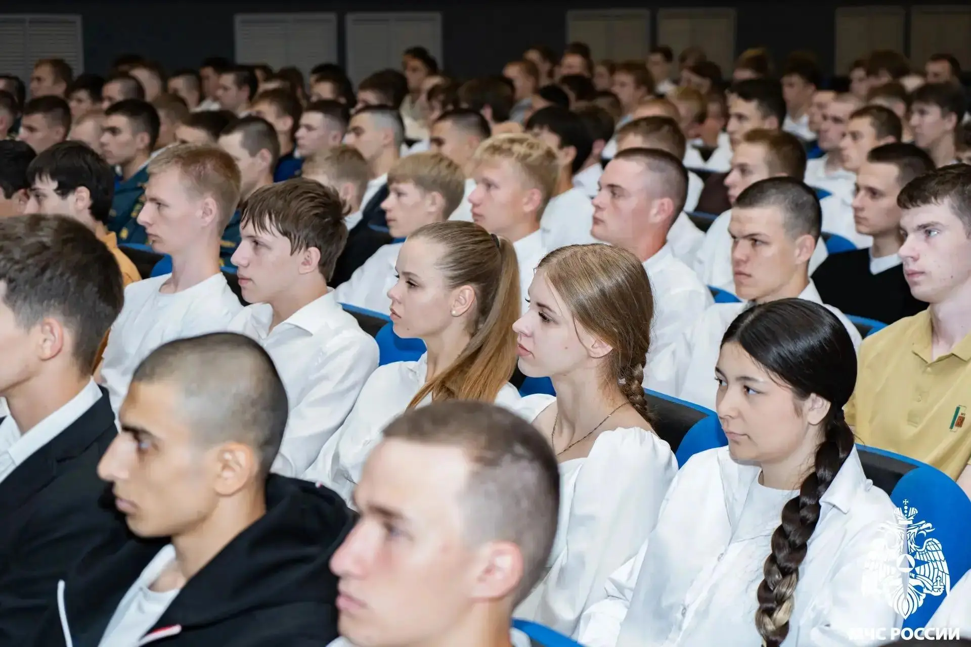 🫡 В добрый путь, первокурсники!