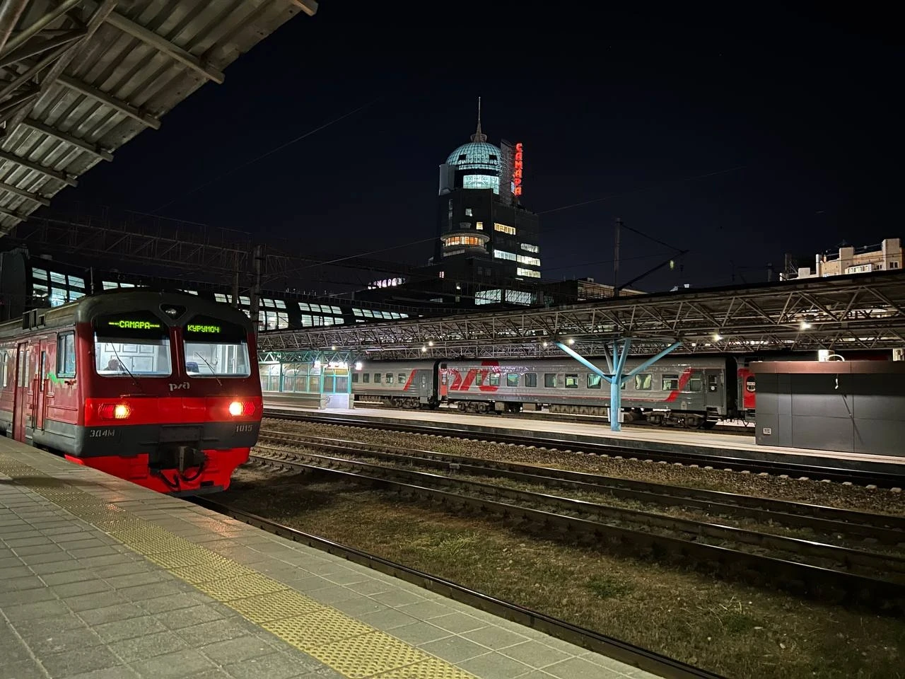 🚃 «Ласточку» Самара - Уфа заменят на «Финиста»