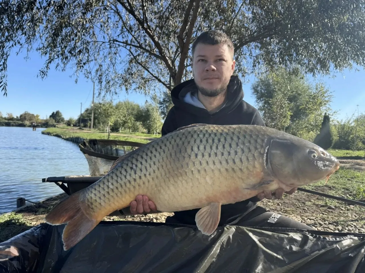 Александр Харченко (команда Carp Hunters) на Гигантах🔥