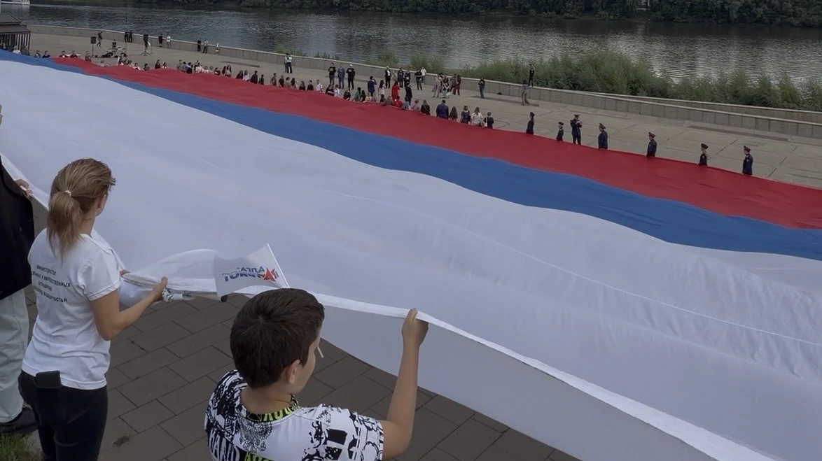 Дорогие друзья, коллеги, жители республики!