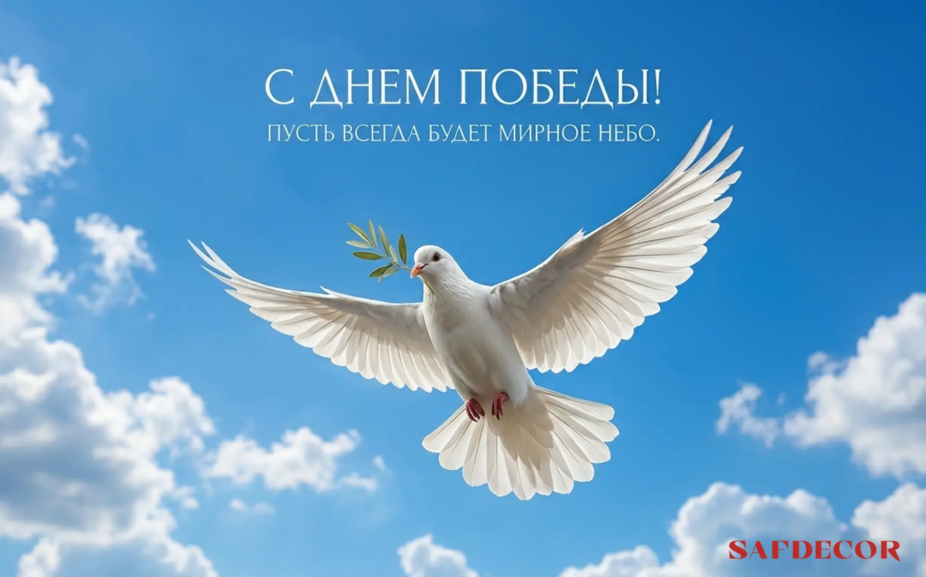 🎖 С Днем Великой Победы!