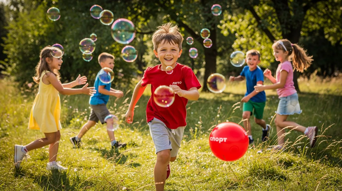 Почему сегодня мы все немного дети? 🎈