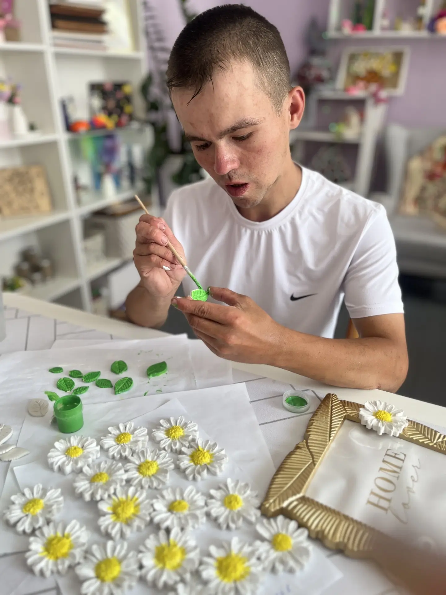 #Поймай_ромашку