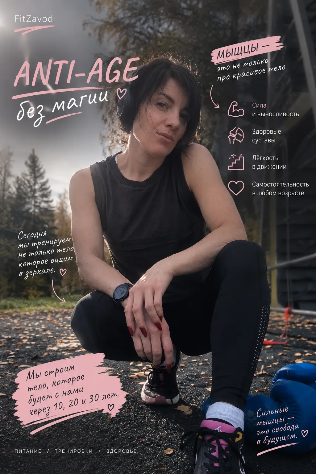 ANTI-AGE без магии.