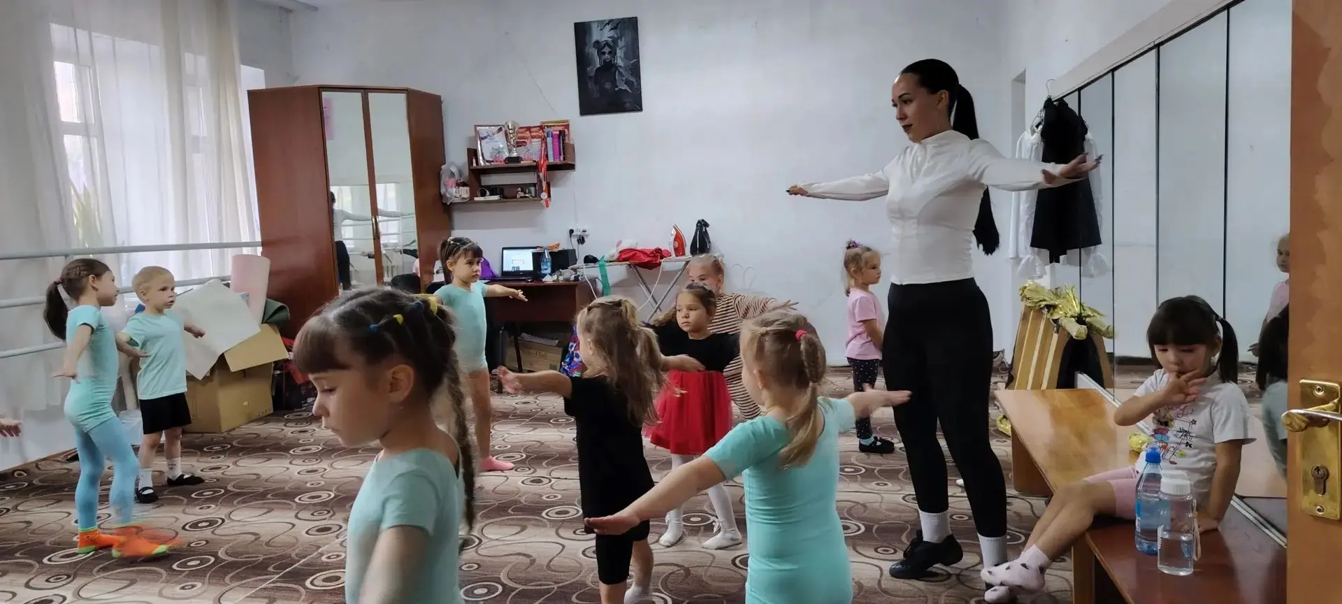 «Магия буднего дня: в каждом движении — история» ✨💃🩰