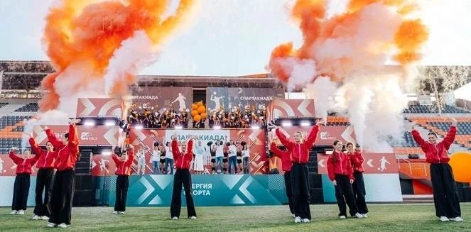 22 августа компания Эн+ Уголь проводит традиционную Спартакиаду, посвящённую Дню шахтер...