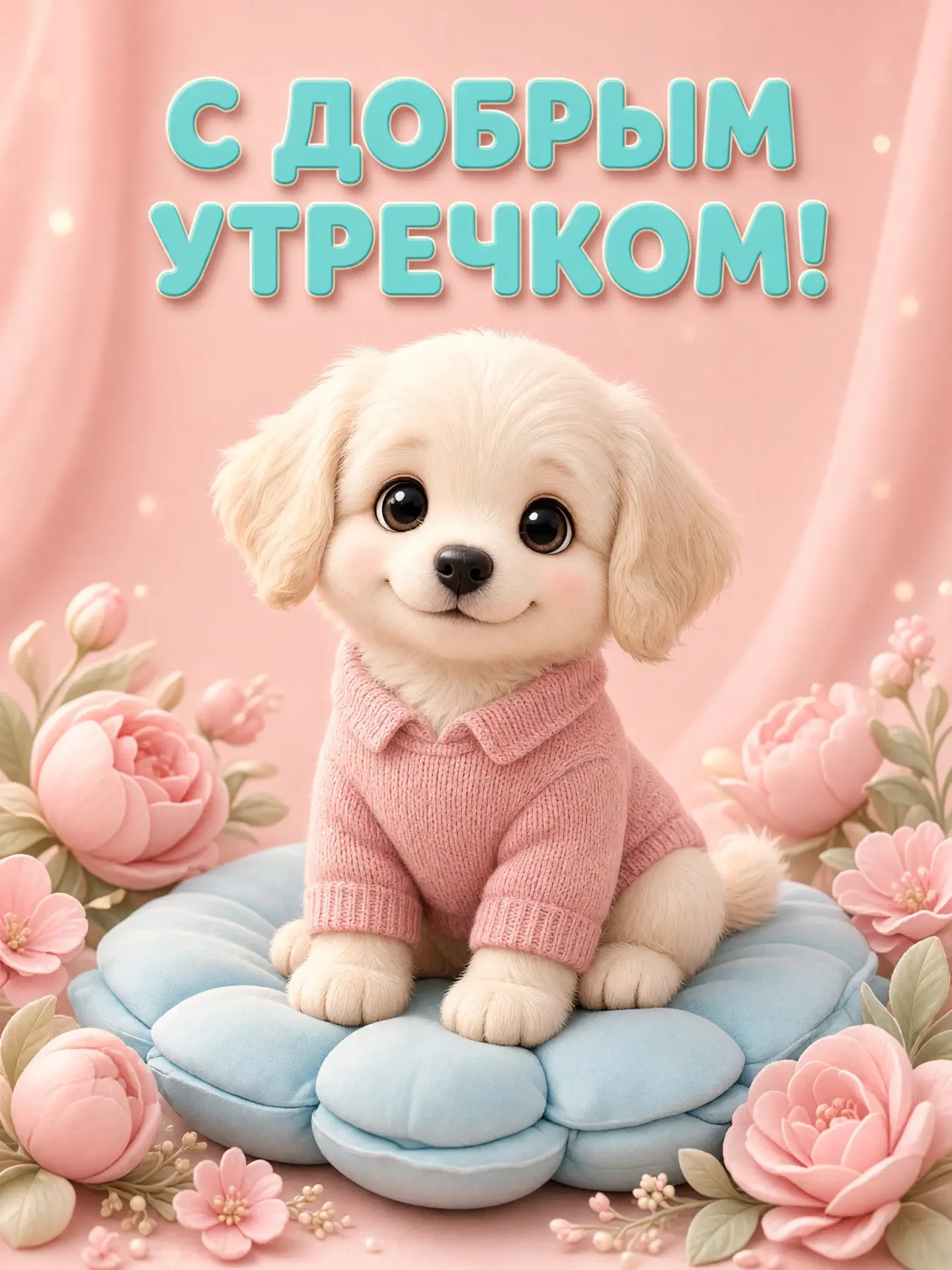 Вязание спицами и крючком