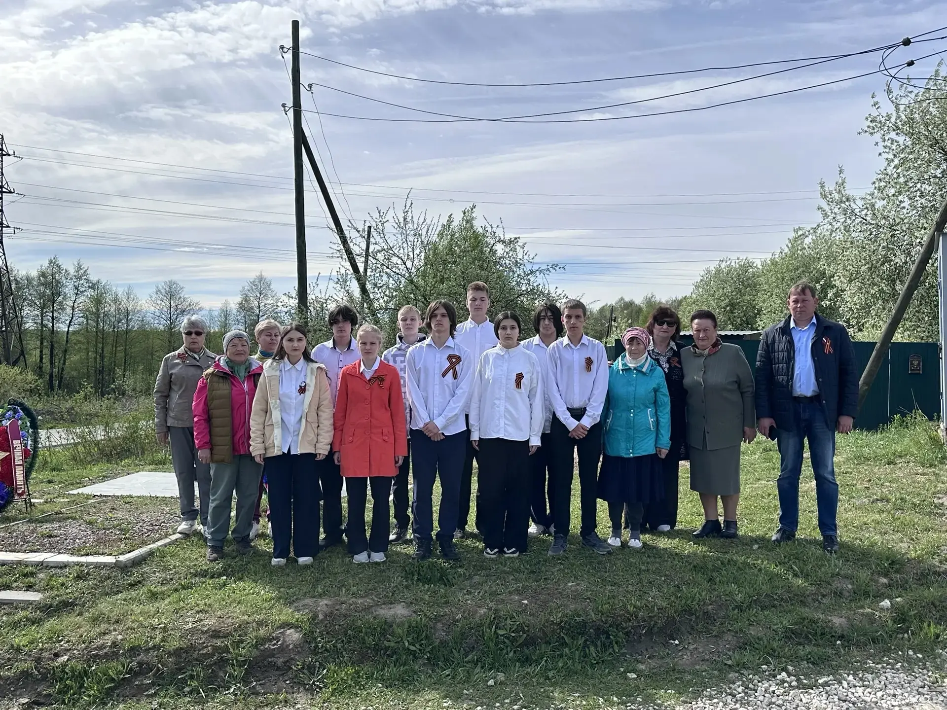 🪖9 мая – День Победы советского народа в Великой Отечественной войне