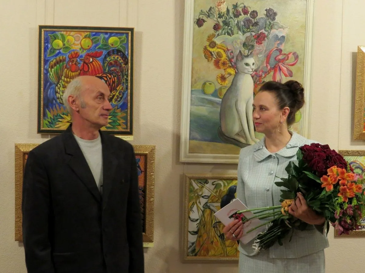💐 А сегодня мы поздравляем с днём рождения Марину Николаевну Чистякову! Желаем избегать разочарован