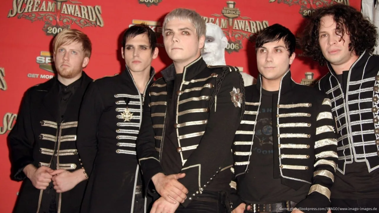 My Chemical Romance намекают на новый альбом спустя 16 лет.