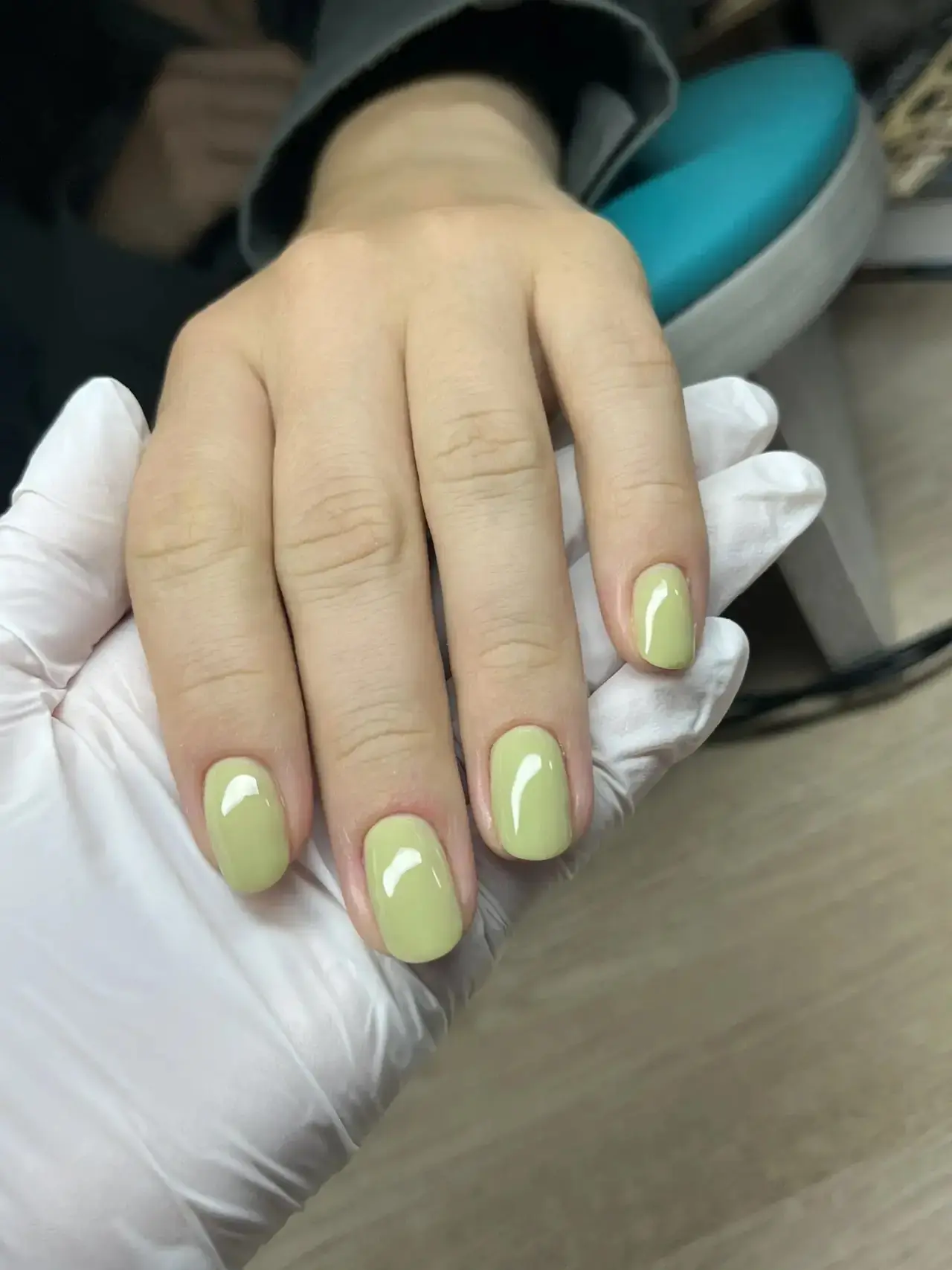 Денежный маникюр 🍀