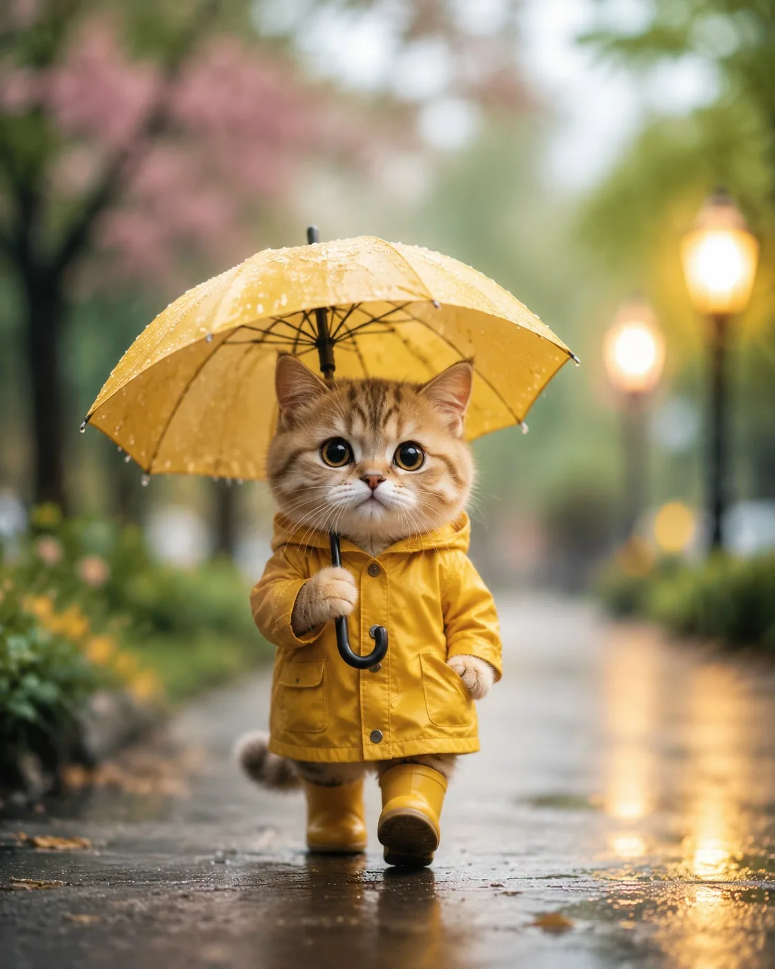 ☔️ В Сочи ожидаются сильные дожди и ливни с грозами