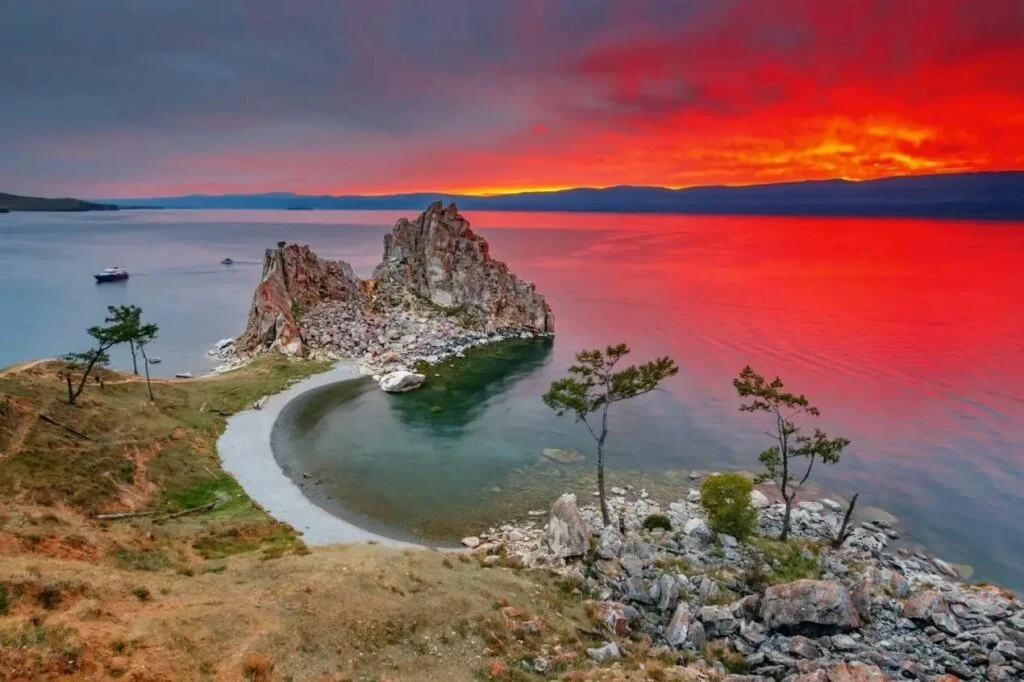 Росрыболовство охраняет биоразнообразие Байкала, Ангары и Енисея