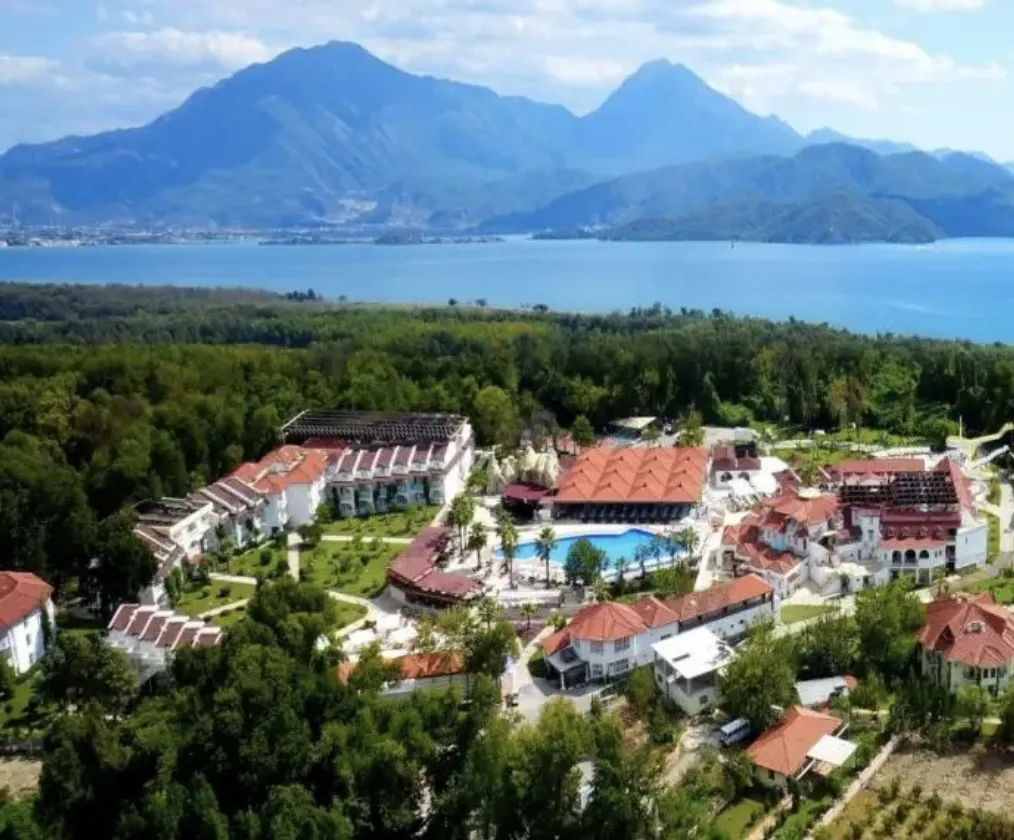 Lykia Botanika Beach (Ex. Marvida Family) 4*