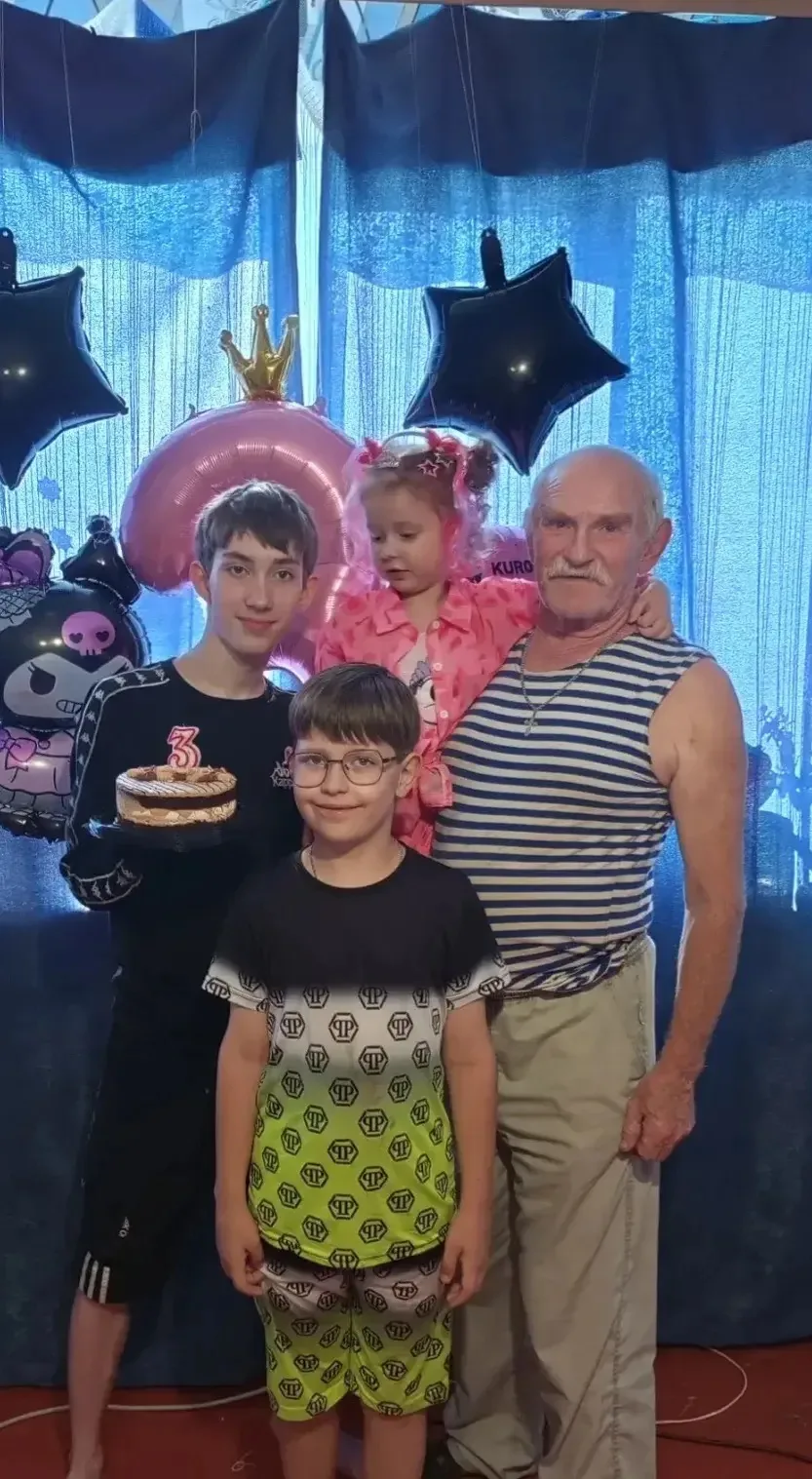 Учащийся 4 класса МБОУ СОШ 15 г.Брянска Вельдин Даниил  принимает участие в онлайн-акци...