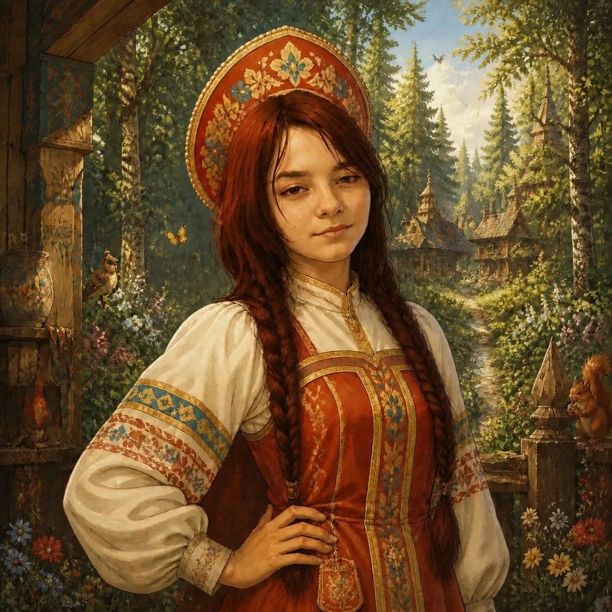 Как это было...