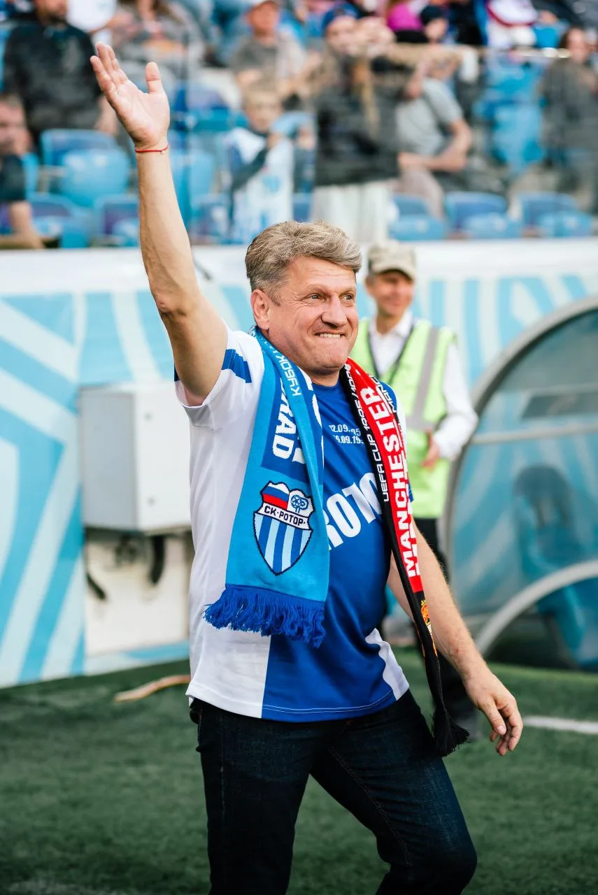 Валерию Есипову — 55! 🎉
