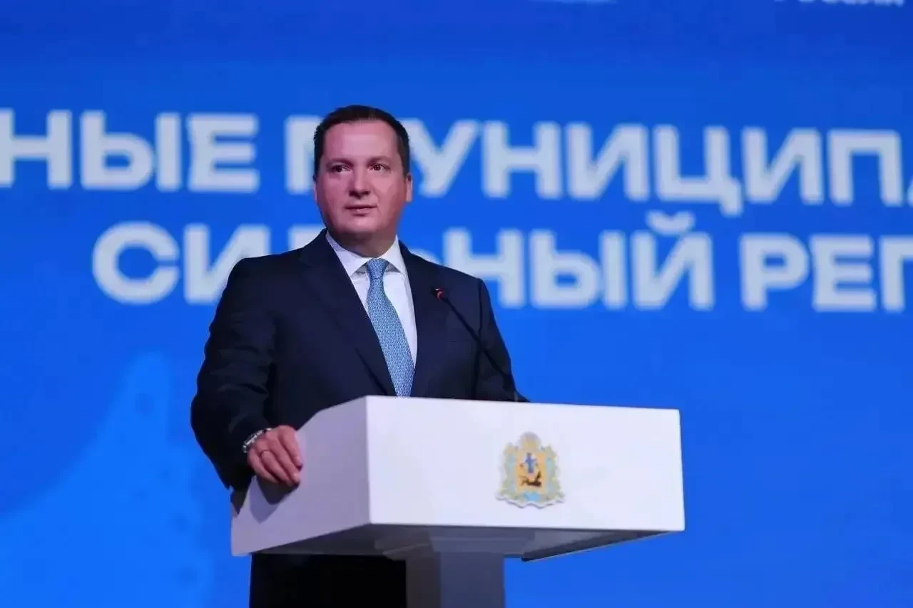 Губернатор Архангельской области Александр Цыбульский предложил объявить в регионе Год ...