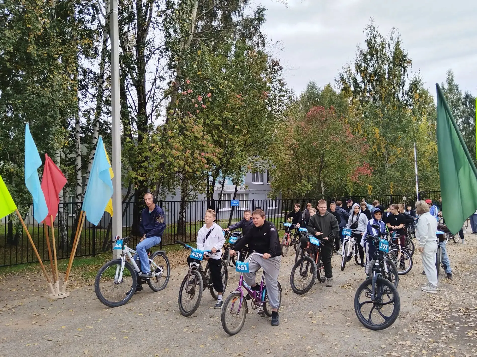 Велофест-2026: как это было! 🚴‍♂️💨