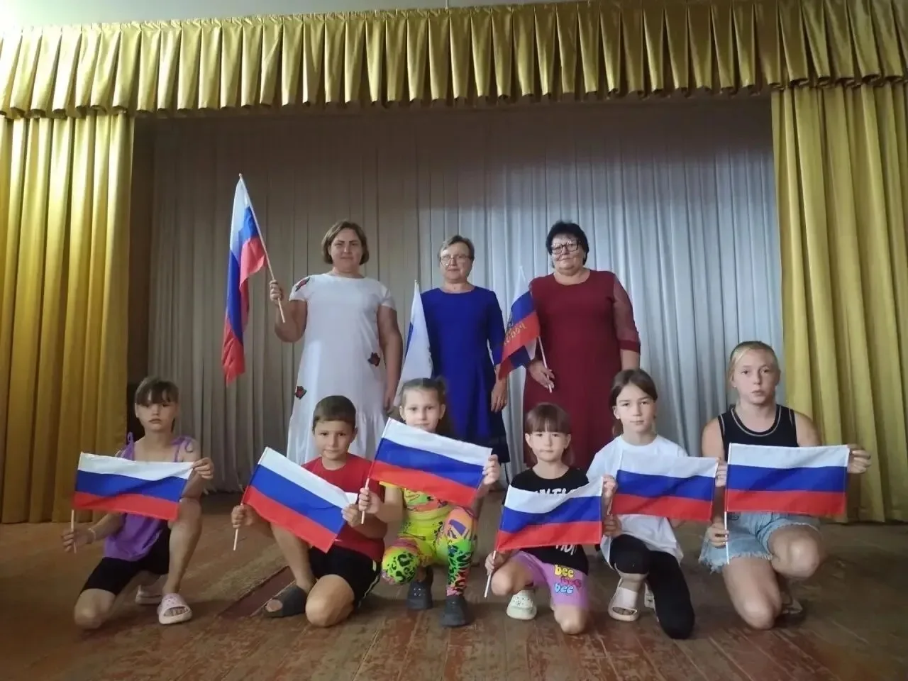 Ежегодно 22 августа в нашей стране отмечается День Государственного флага Российской Фе...