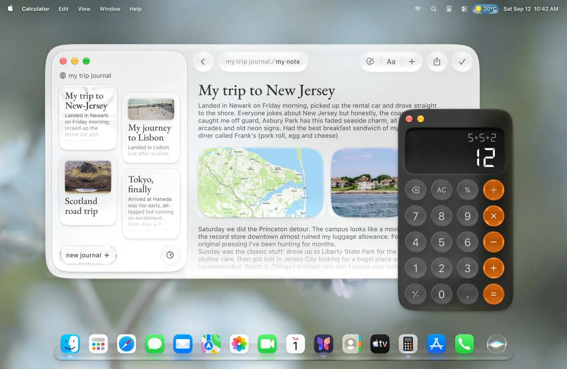 Как вам такой концепт Liquid Glass для macOS?