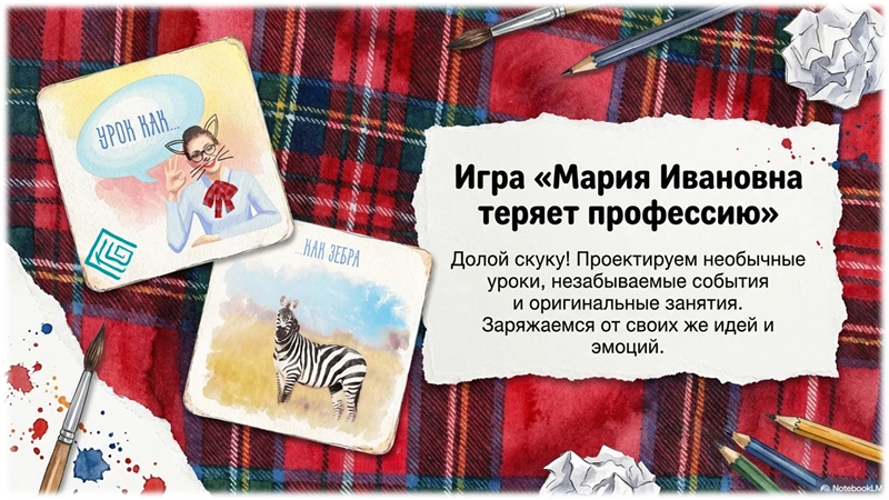 «Мария Ивановна уходит в отпуск... до конца апреля»