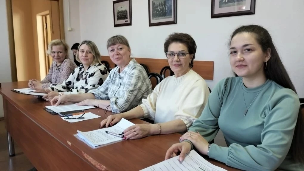 ❗В НИРО продолжаются Единые методические дни по формированию и развитию функциональной грамотности –