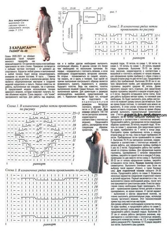 Изображение 3 к публикации «Вяжем, девочки!»