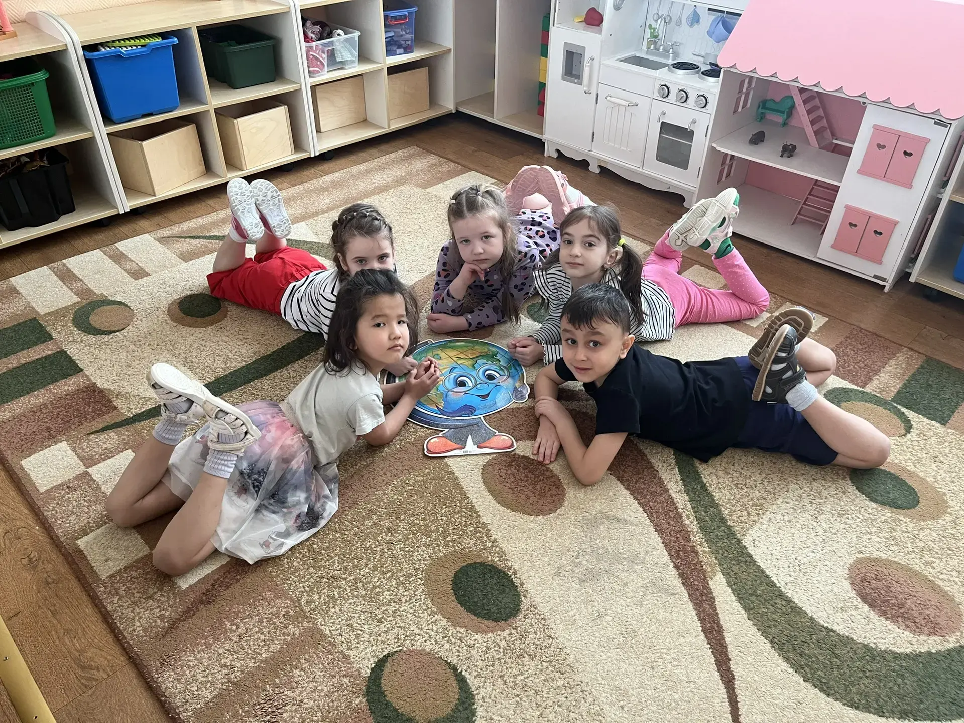 📖 В стране красивой речи и родного языка  🇷🇺 В наших дошкольных группах завершился проект «В стране 