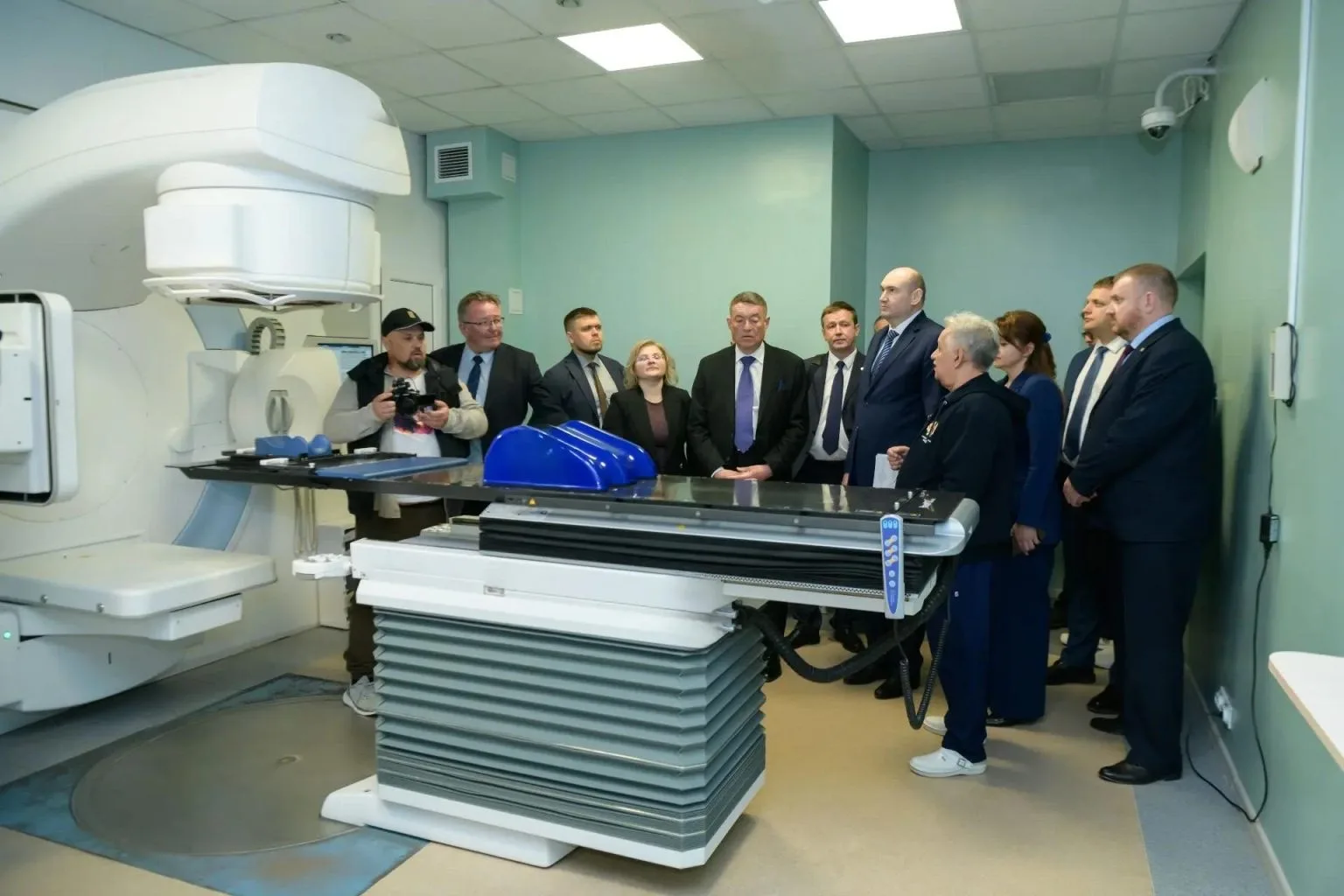 🏥 В Оренбуржье к 2030 году отремонтируют 96 объектов здравоохранения