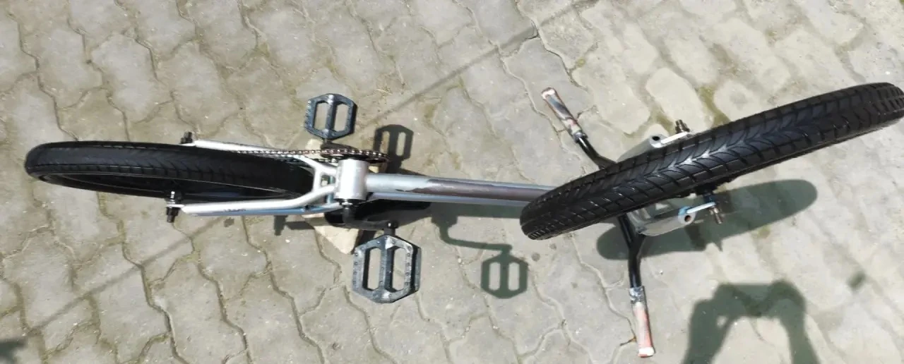Продаётся BMX Stark Bikes Madness BMX 1, 20" колёса

Отличный вариант для начинающих и любителей трю