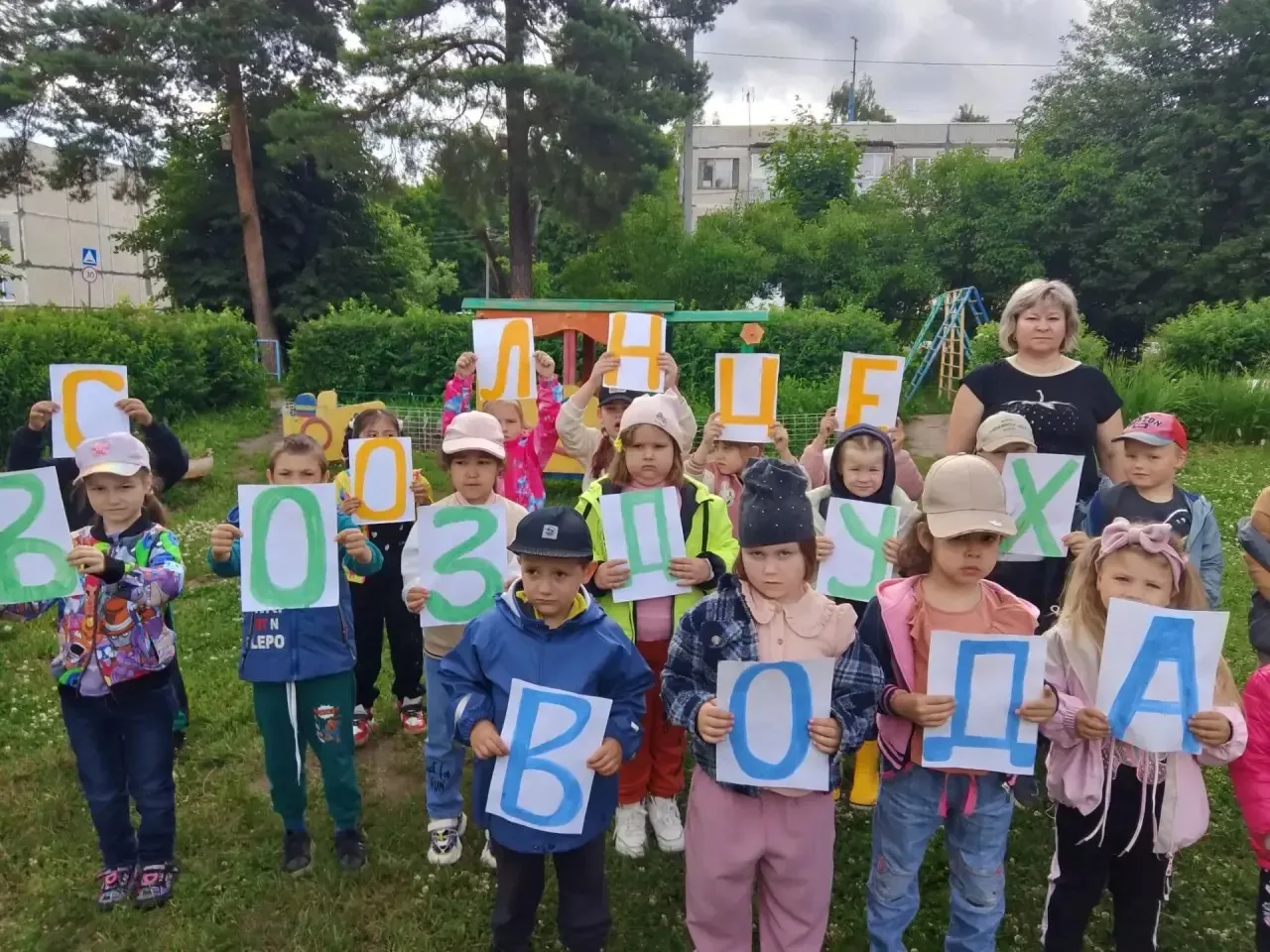 В рамках реализации регионального проекта «Предшкола: стандарт детского сада» на тематической неделе