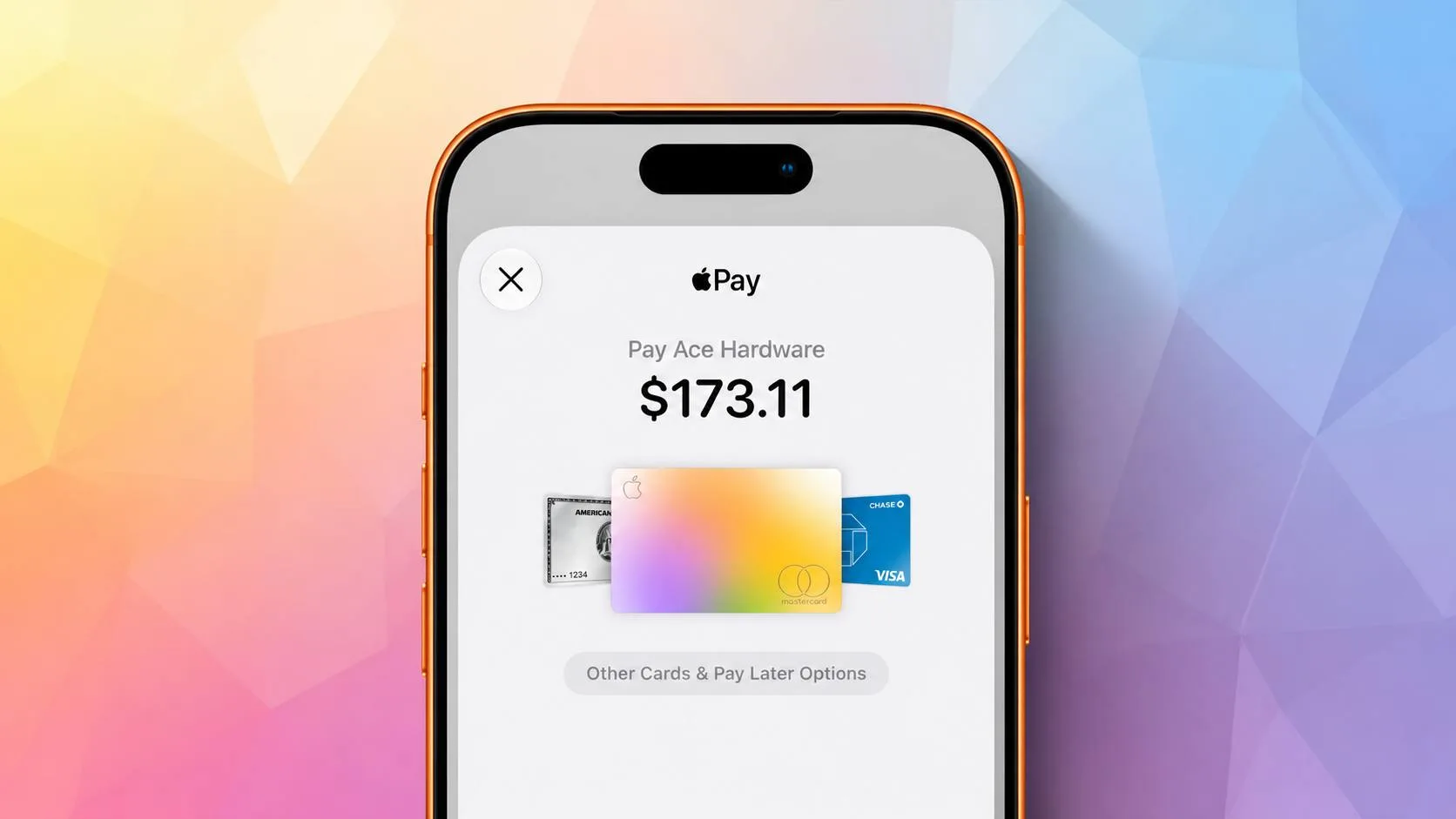 Apple обновила Apple Pay в iOS 27