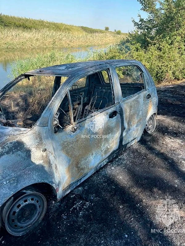 УЛОВ НЕ ЗАДАЛСЯ: В РОСТОВСКОЙ ОБЛАСТИ РЫБАЛКА ЗАКОНЧИЛАСЬ ПОЖАРОМ https://avangard-os.r...