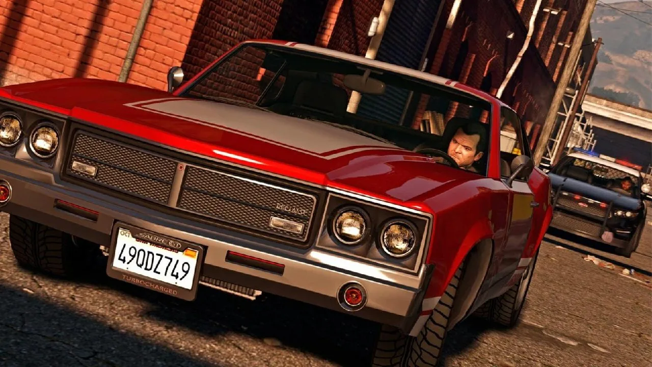 Слышь, купи забери GTA V
