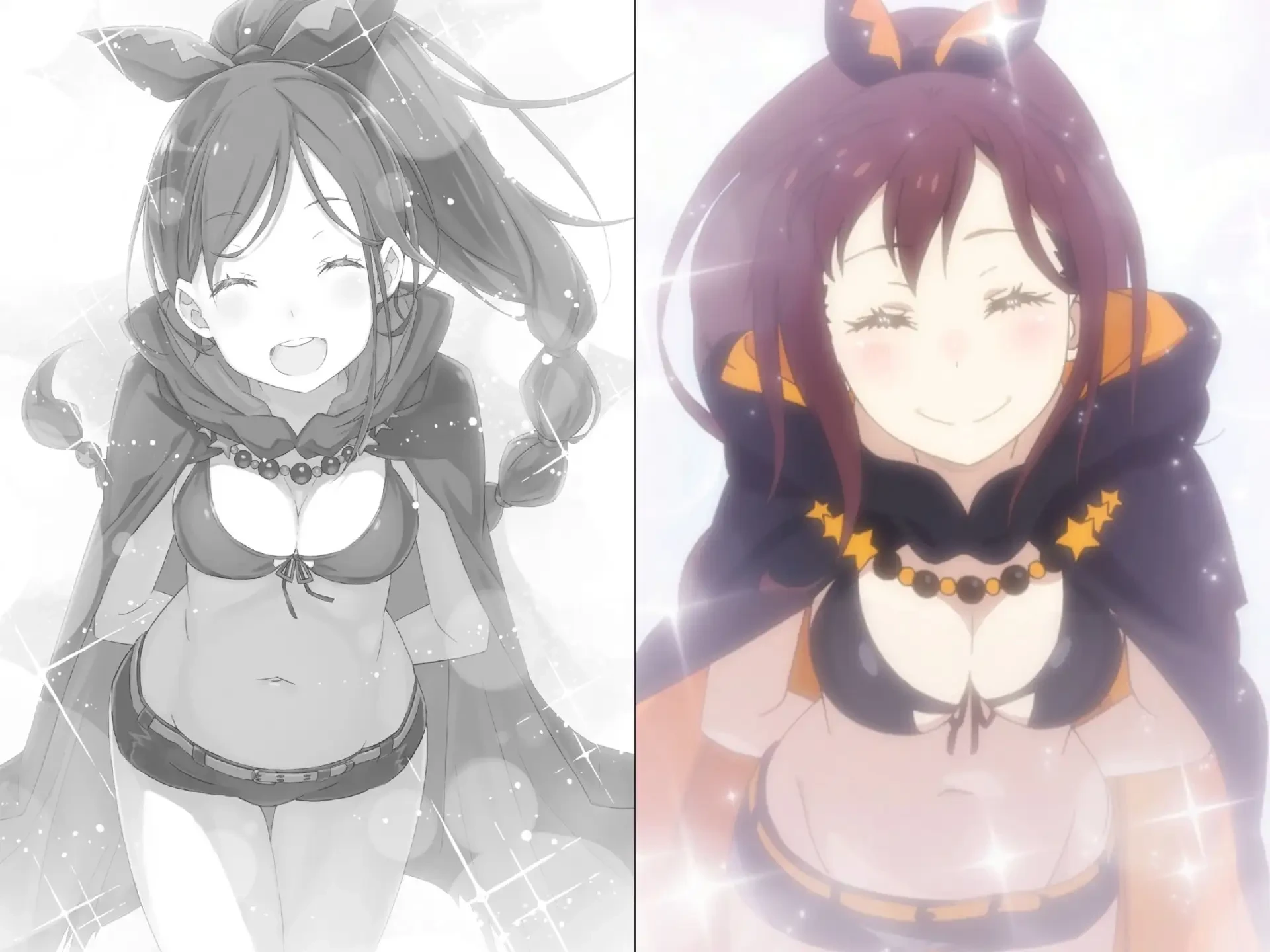 ❤️ Сравниваем «Re:Zero. Жизнь с Нуля в Ином Мире»: ранобэ х 16/19 серии 4 сезона [END].
