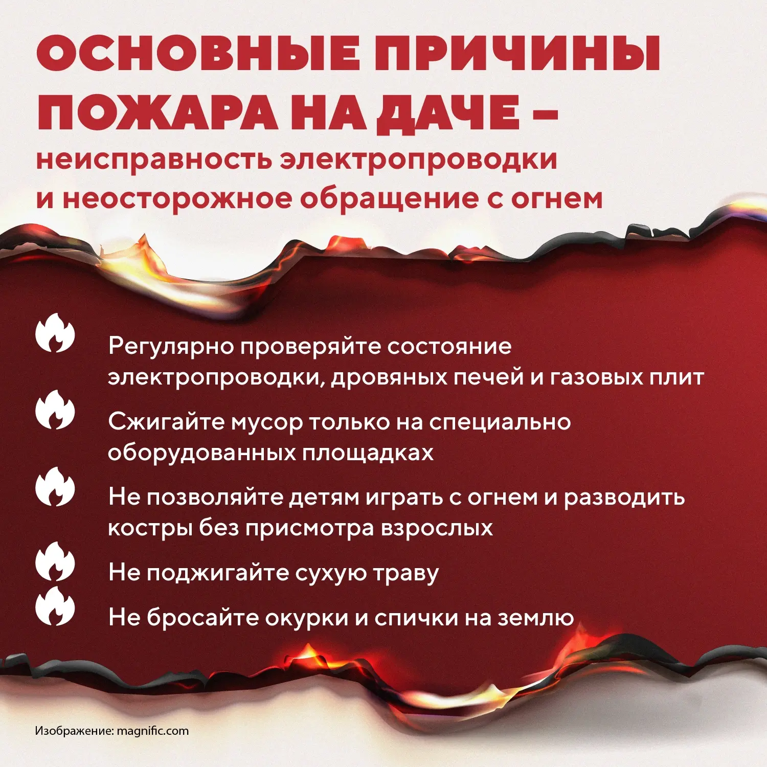 🏡  Опасность может возникнуть там, где ждешь ее меньше всего

Летом многие жители Карелии выбирают 
