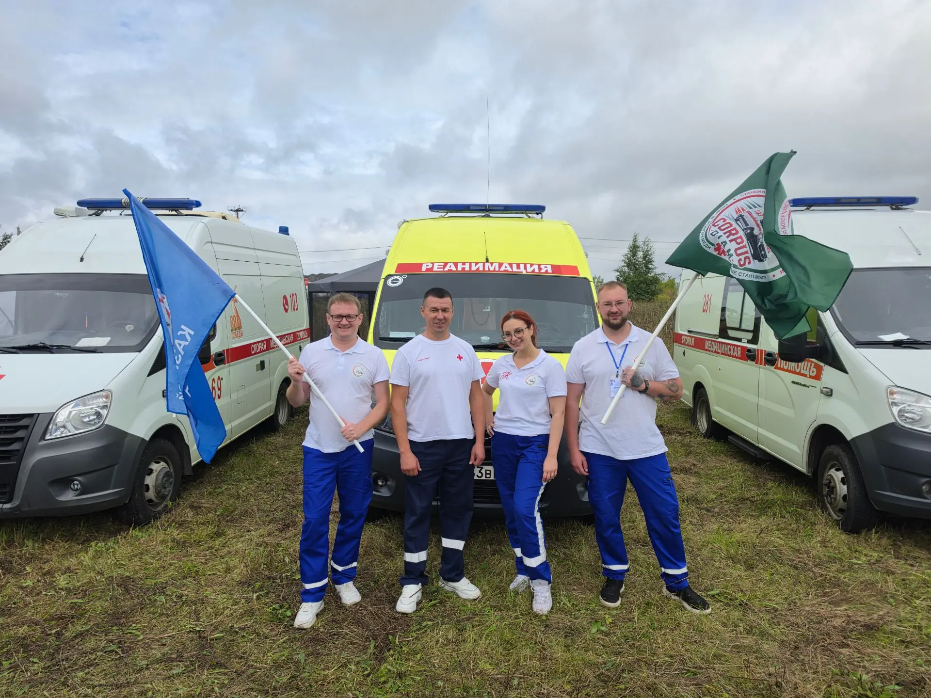 ПРЯМОЕ ВКЛЮЧЕНИЕ С ПОЛЯ БИТВЫ 🚑⚡