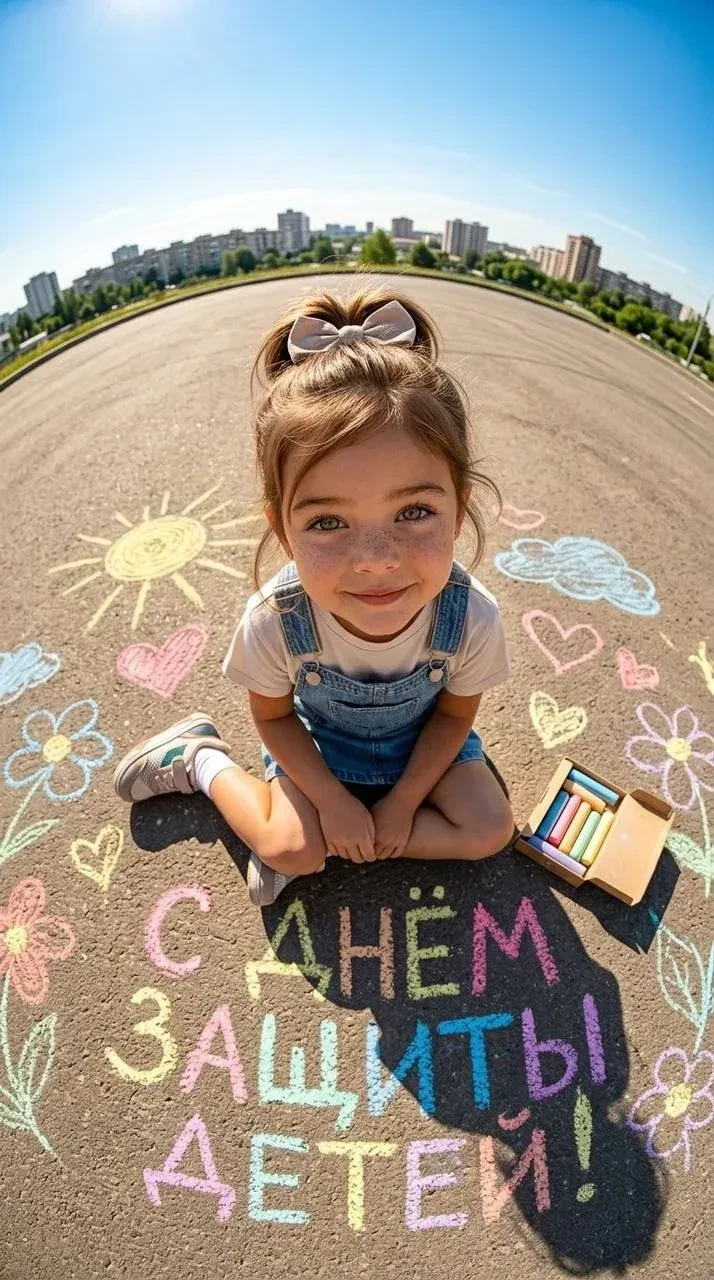 ЛЕТО НАЧИНАЕТСЯ С ПРАЗДНИКА! ☀️🎈