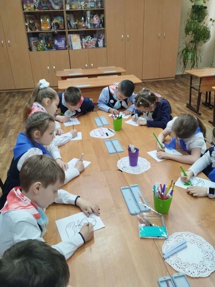 ➡ «ОРЛЁНОК – ЭКОЛОГ»  📍В школе №11 состоялось яркое и значимое мероприятие — городская экологическая