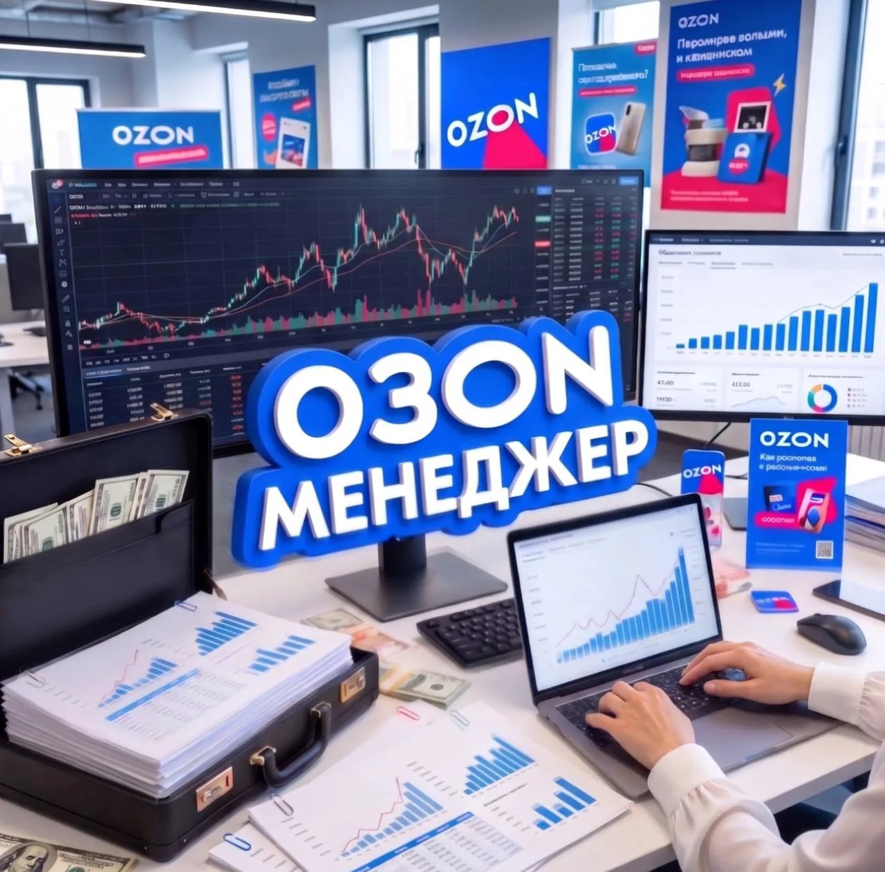 Надежда | @finance_ozon