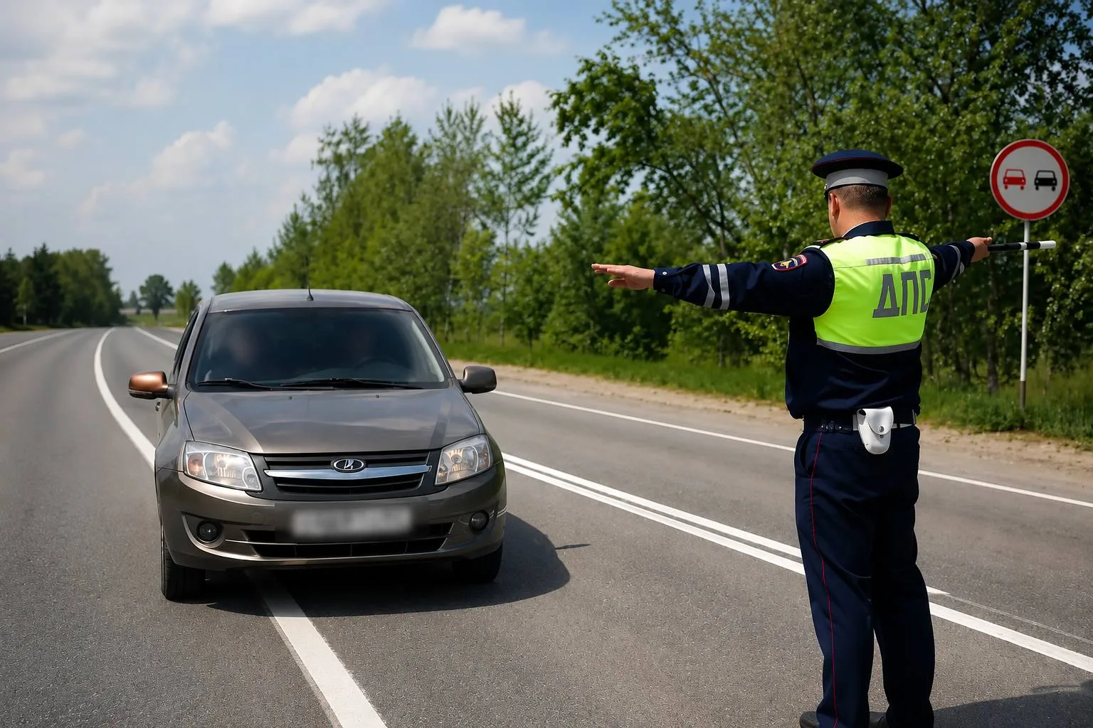 🚔⚠️ На Ставрополье с начала года выявили более 4,3 тысячи выездов на встречную полосу

С начала год