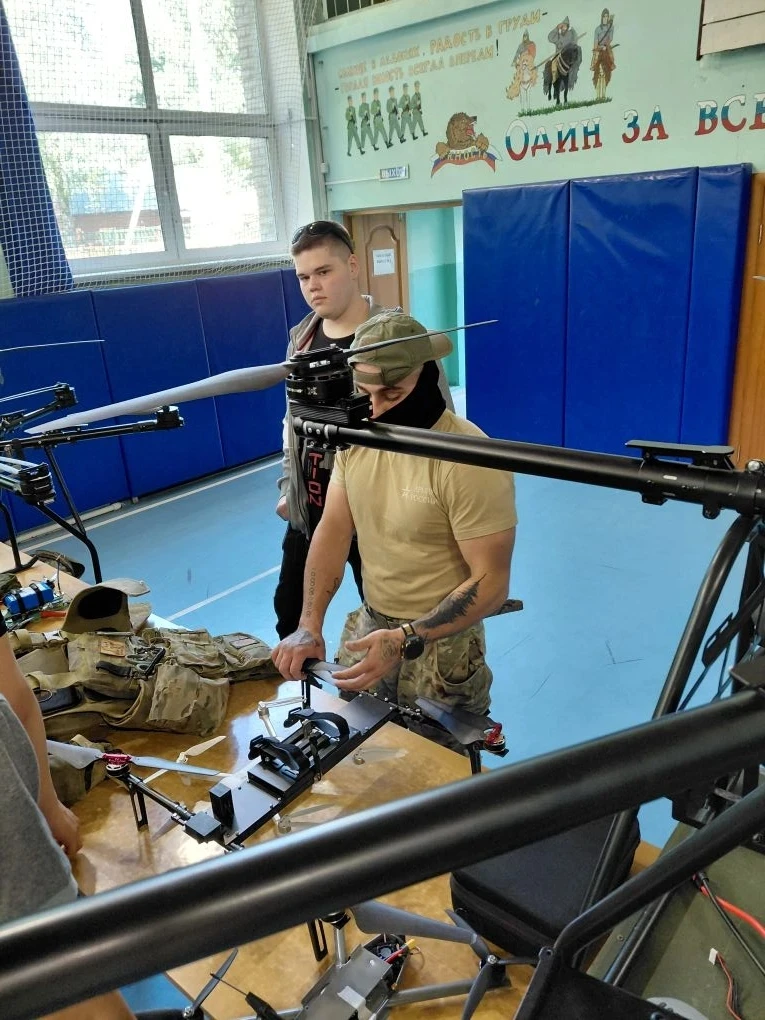 ВОЕННЫЕ СБОРЫ 🇷🇺
