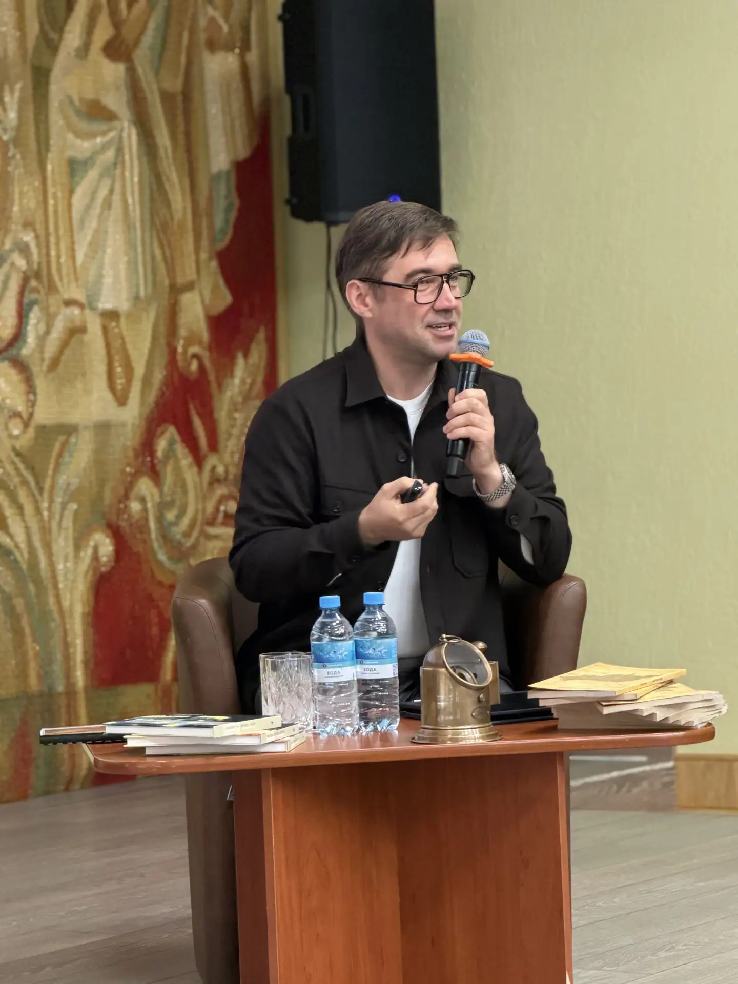 Тула ещё больше узнала о  своих гениях